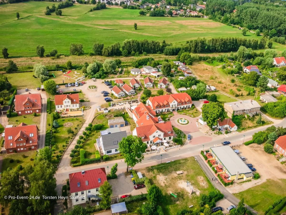 Schwedenhaus In Der Hotelanlage Tarnewitzer Hof Boltenhagen  Εξωτερικό φωτογραφία