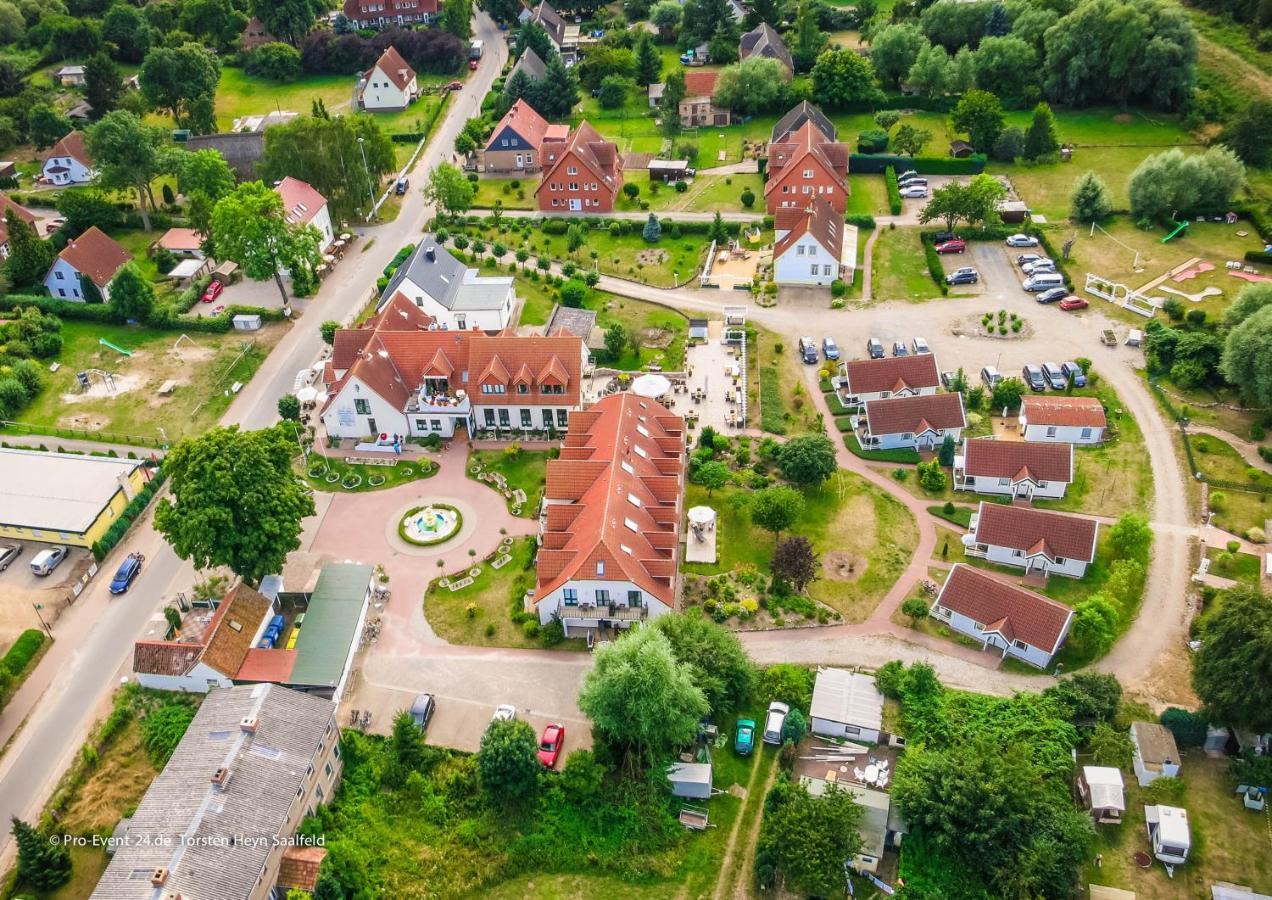 Schwedenhaus In Der Hotelanlage Tarnewitzer Hof Boltenhagen  Εξωτερικό φωτογραφία